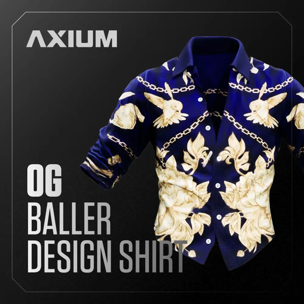OG Baller Design Shirt #13