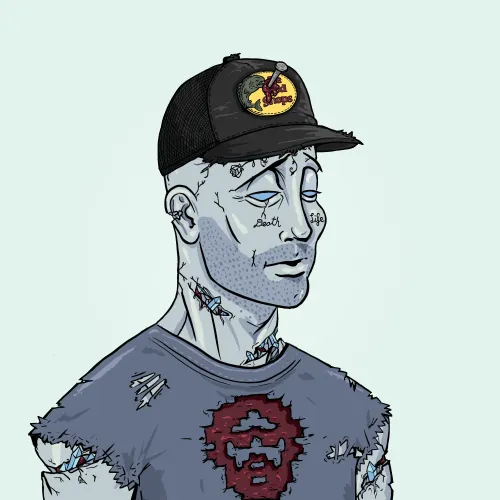 DeGod #2070