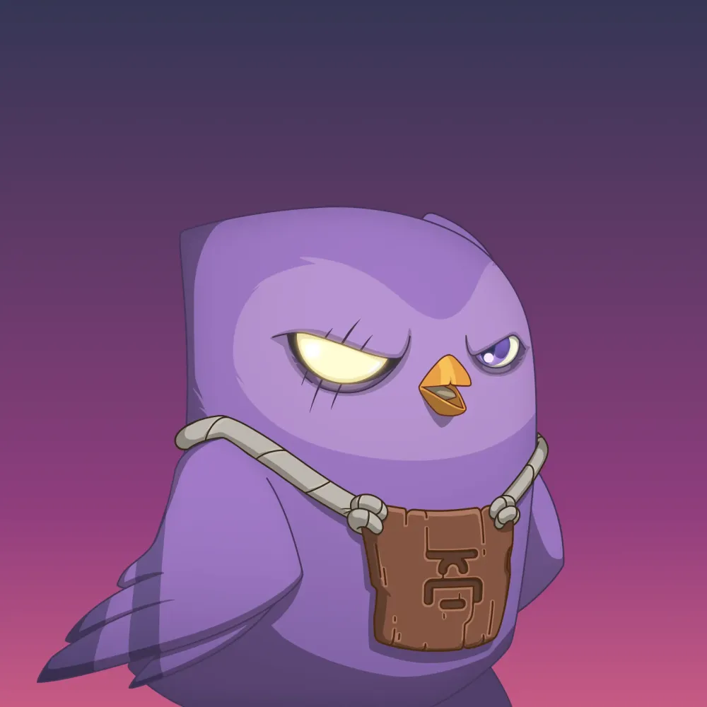 Moonbirds: Mythics #3706