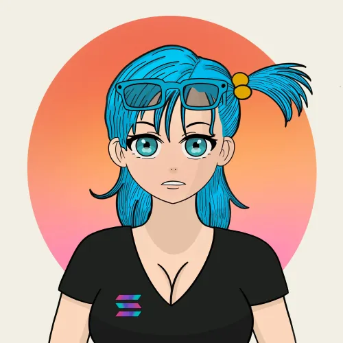 Bulma NFT #45