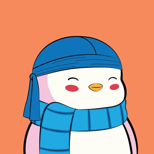 Pudgy Penguin #5571