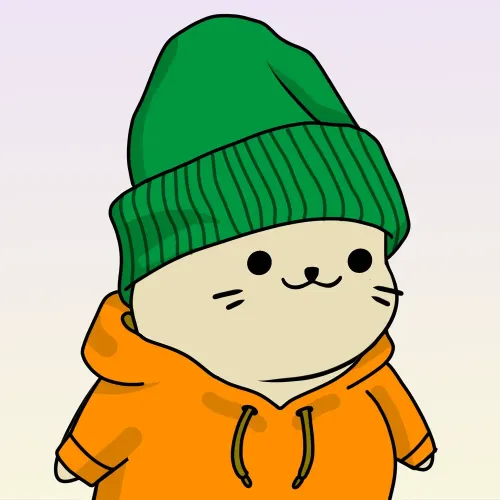 Sappy Seal #7609
