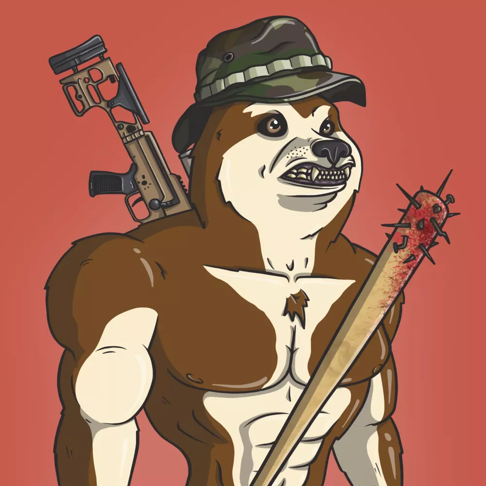 Doge Army  #1376
