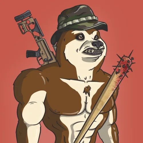 Doge Army #1376