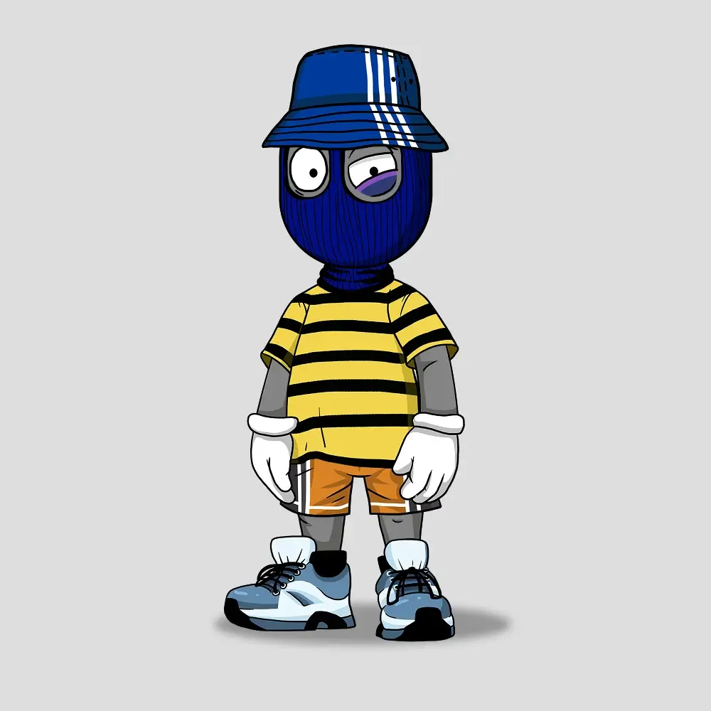 Based Style #5535