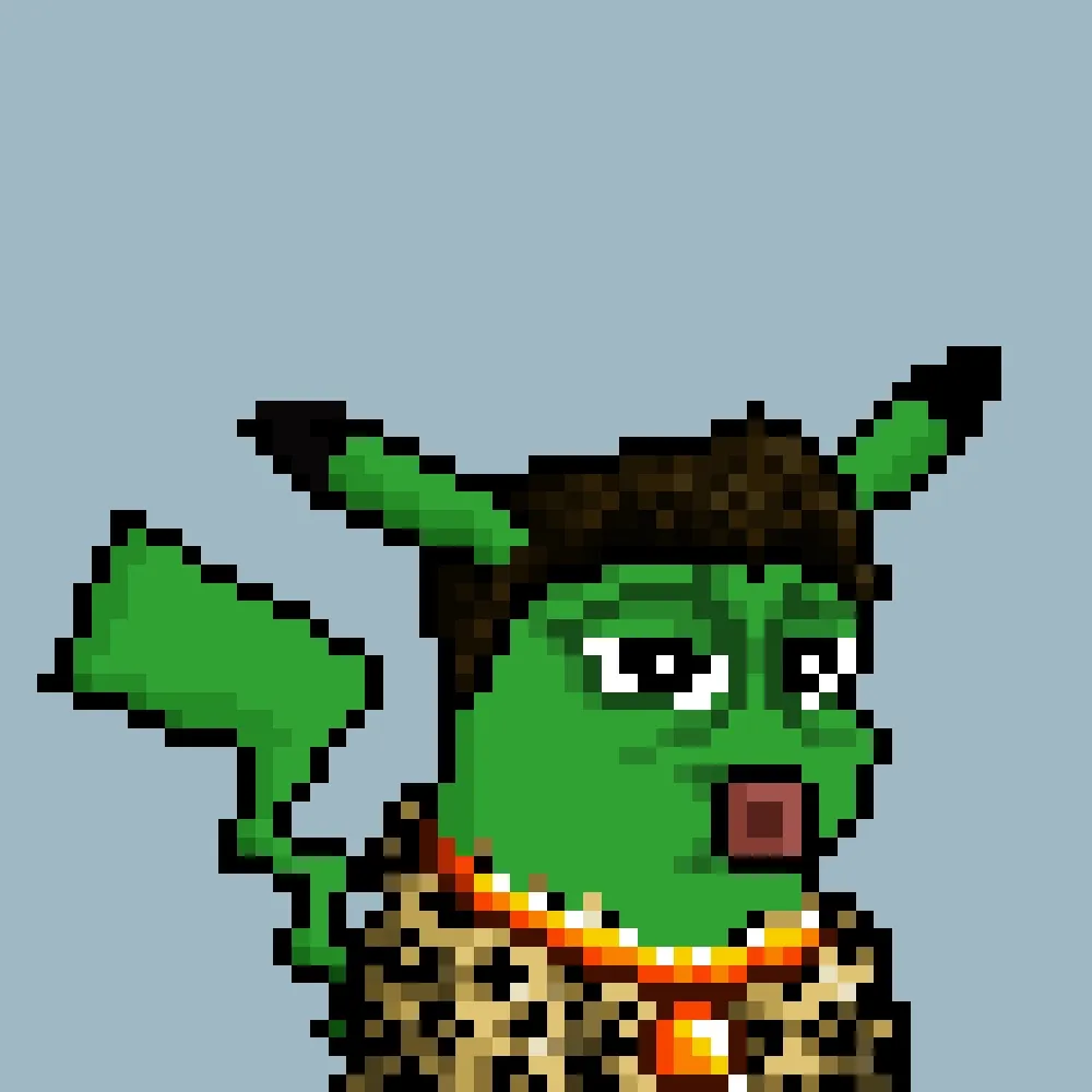 PEPEMON ETH #1110