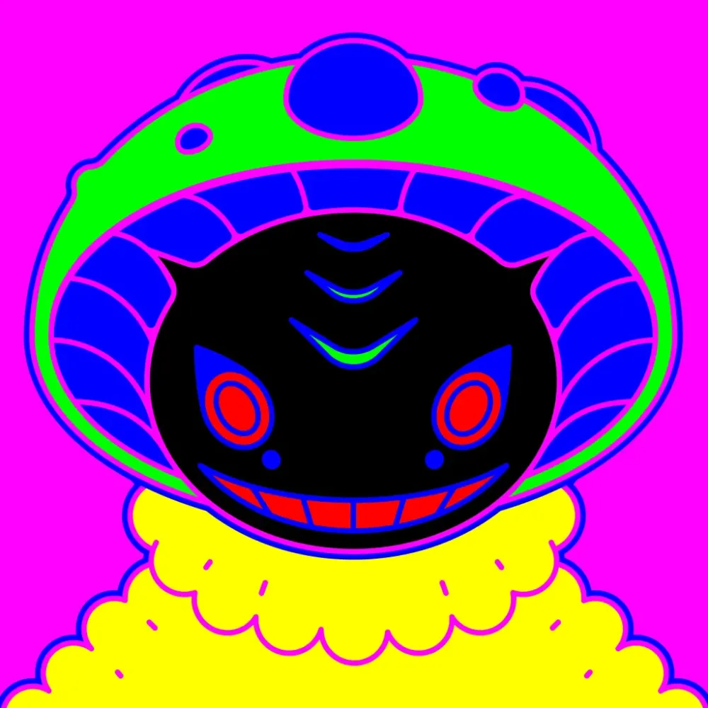 Ghost Machine #17778