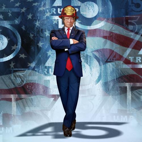 Trump Digital Trading Card Series 2 #6308