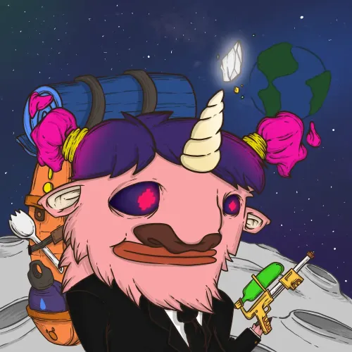 Bufficorn #608
