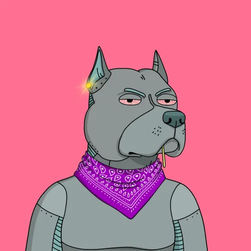 Gutter Dog #2231