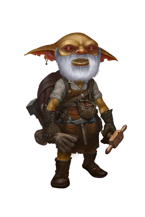 Zuun Merkat Goblin Repairman #596