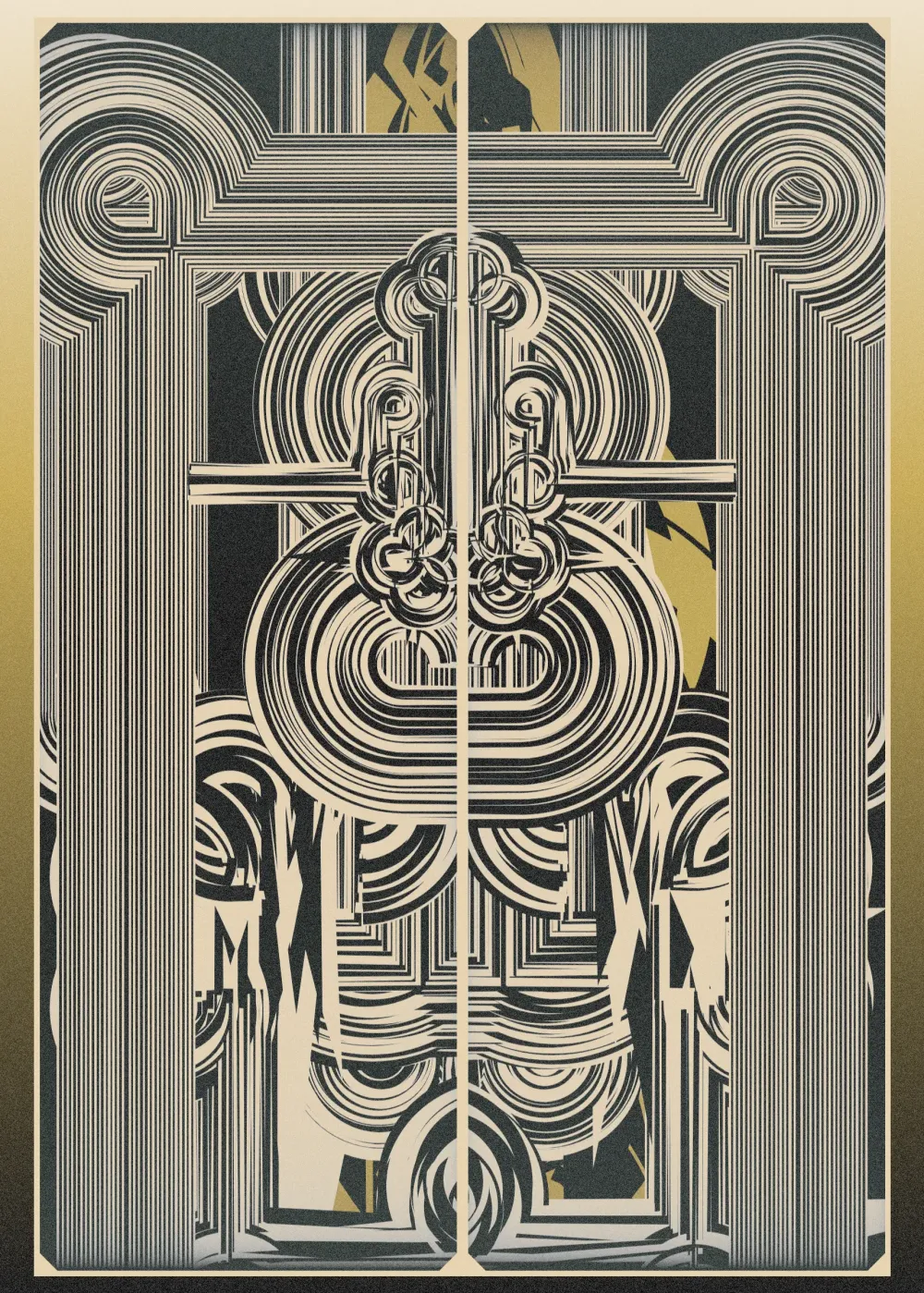 Deco Echo #59