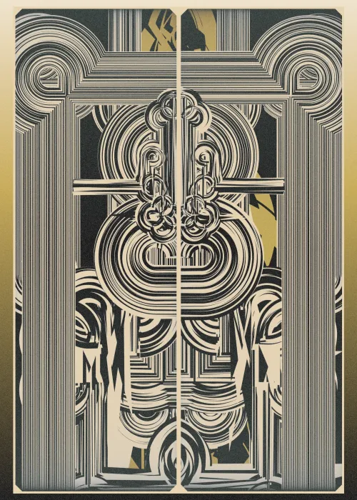 Deco Echo #59
