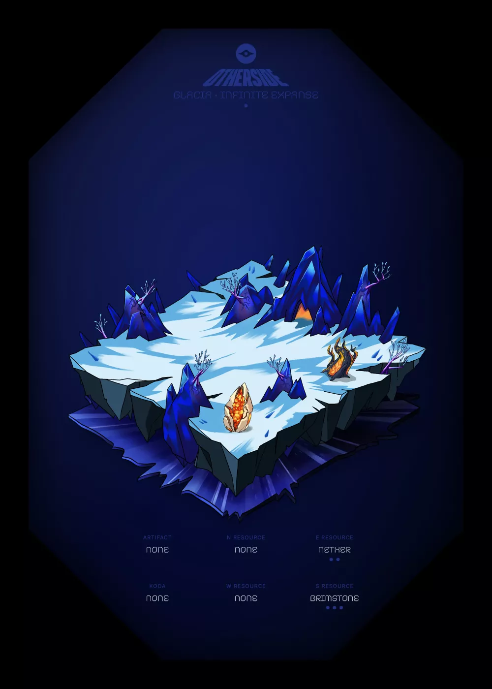 Otherdeed for Otherside #61762