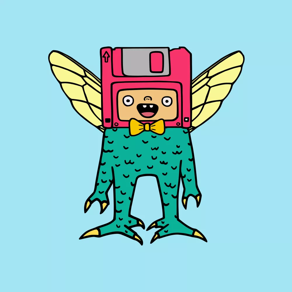 ToyBoogers #2944