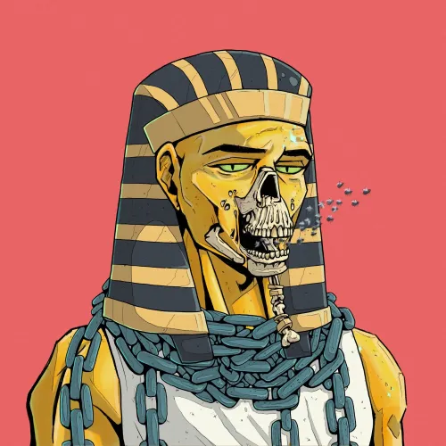 Alpha Pharaoh #5945