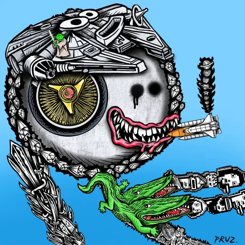 fine art mfer #2153