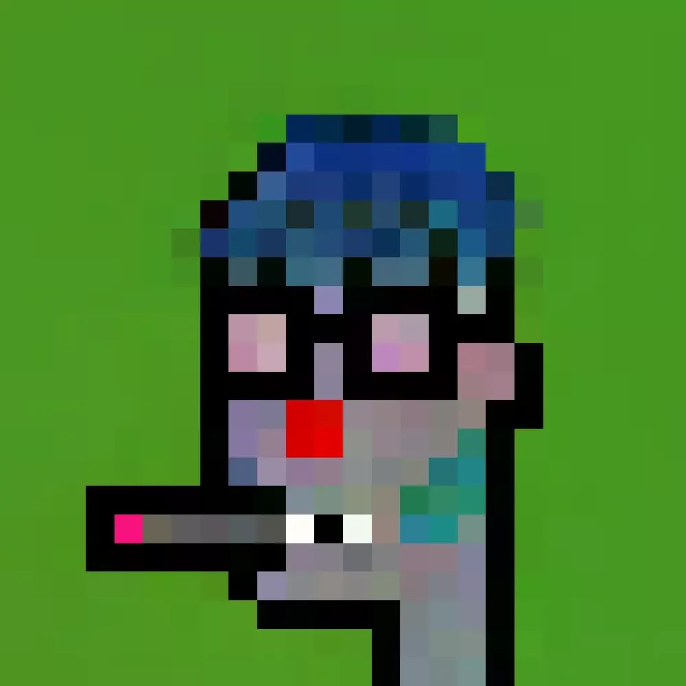BASTARD GAN PUNKS V2