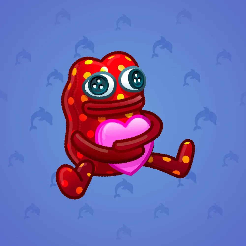 Plush Pepe #2786