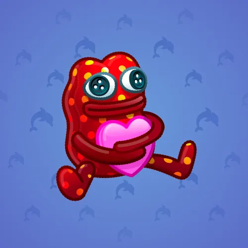Plush Pepe #2786