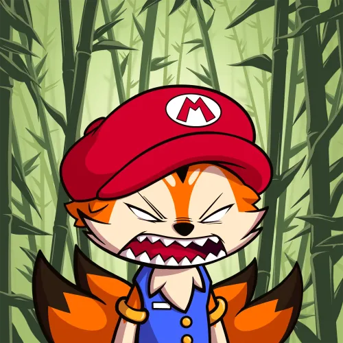 FOXY #9289