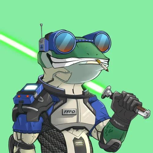 Frog #7287