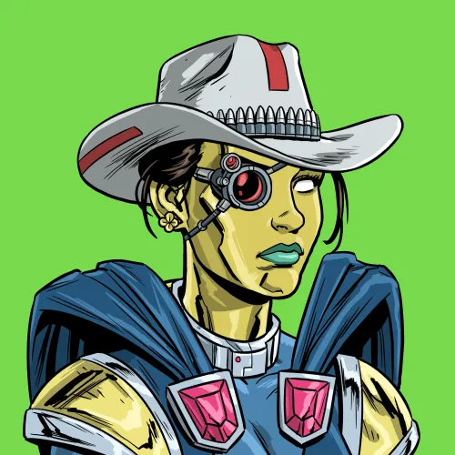 MetaHero #5941