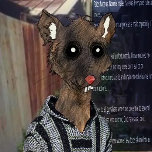 Rapist Rat #1415