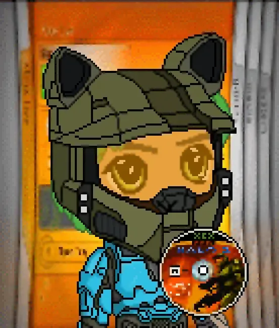 Halo Pros #1679