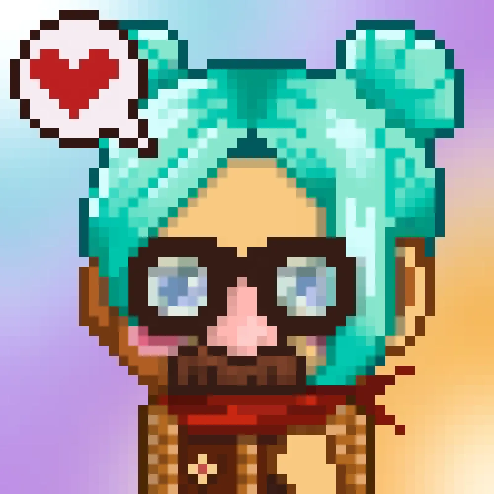 PIXELATED #3674