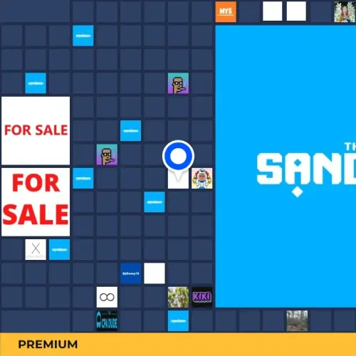 LAND (-146, 5) #85330