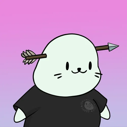 Sappy Seal #9484