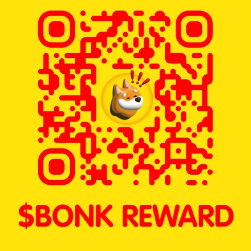 $BONK REWARD