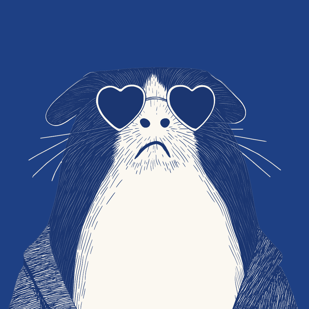 Zoolini - Guinea Pig #5103