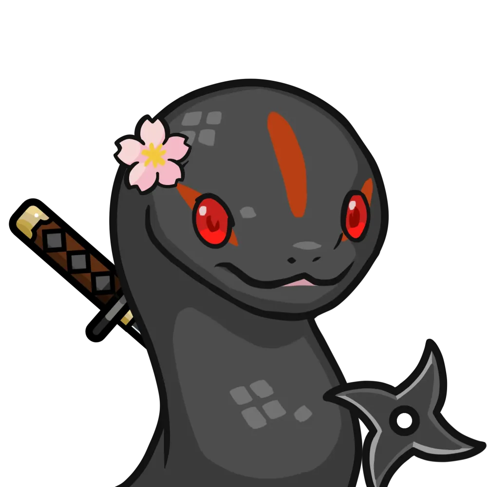 Orochi-Black #15272