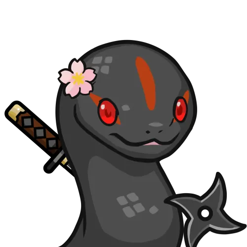 Orochi-Black #15272