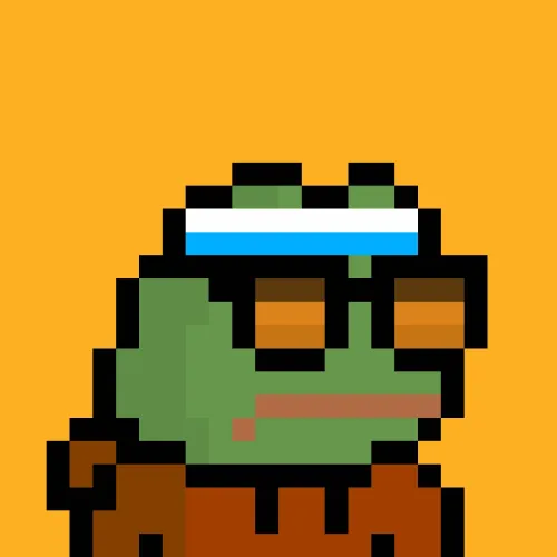 Pixel Pepes #1070 (Inscription #171551)