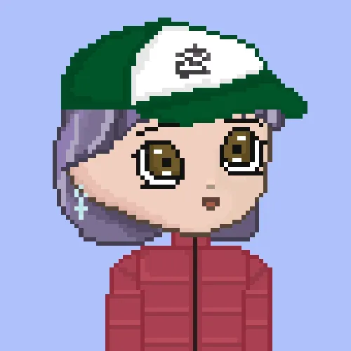 Pixel Milady ＃1737