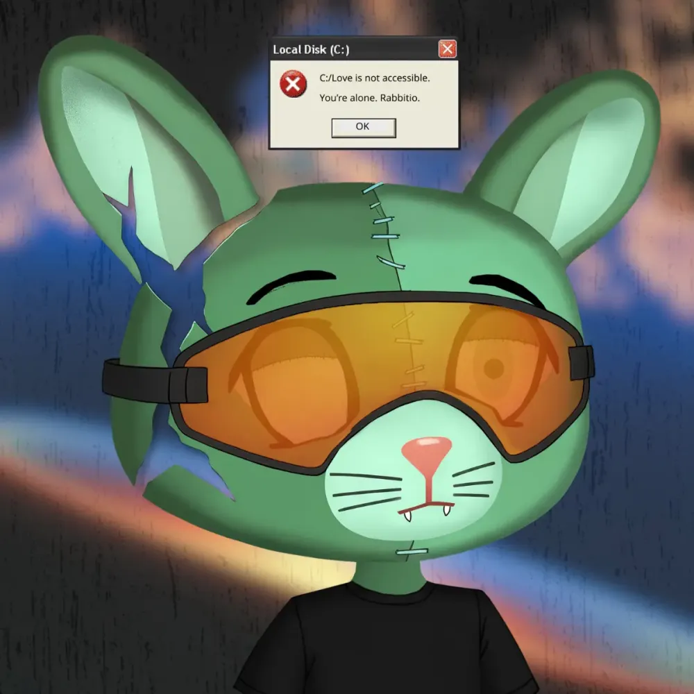 Digit Rabbit           #1184