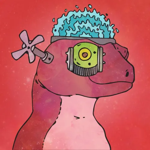 Galactic Gecko #9934