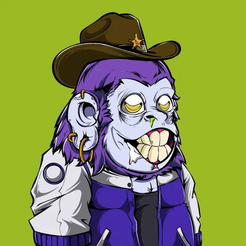 Serum Labz - Clone Kongz #12037