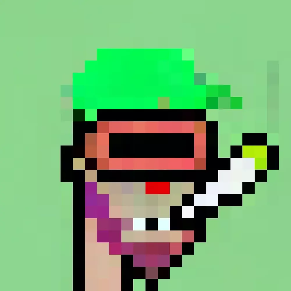 BASTARD GAN PUNKS V2