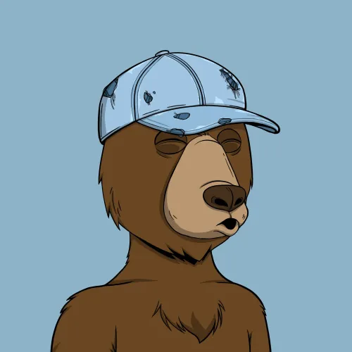 Okay Bear #9487