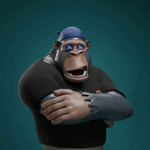 G's on APE #2829