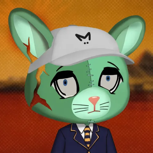 Digit Rabbit           #159