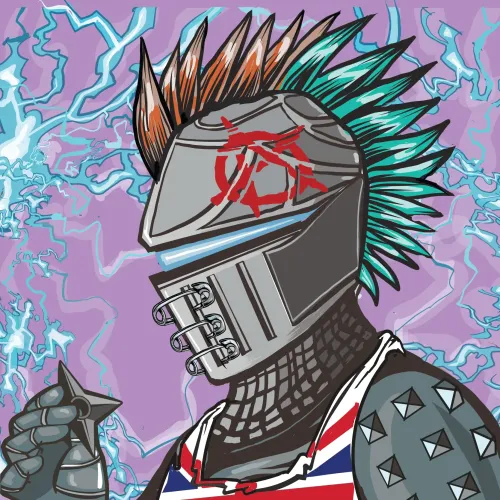 Metal Warrior #1024