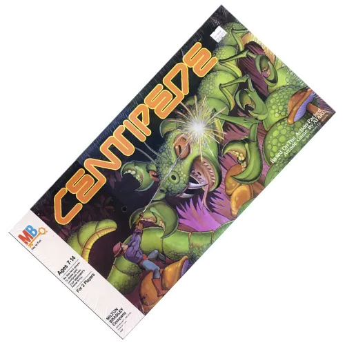 Centipedei Board Game