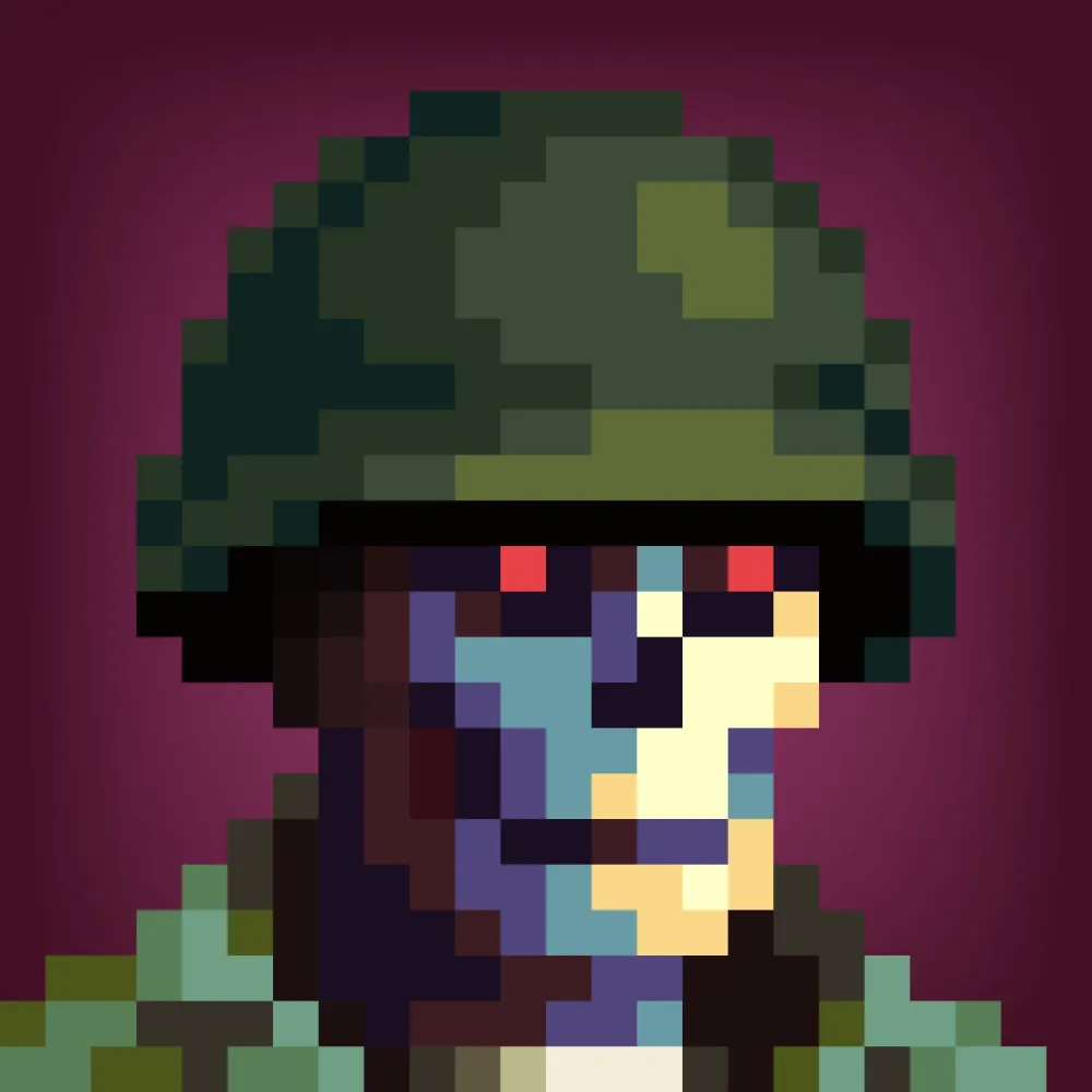GENUINE UNDEAD #1711