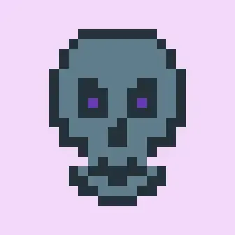 CryptoSkull #7619