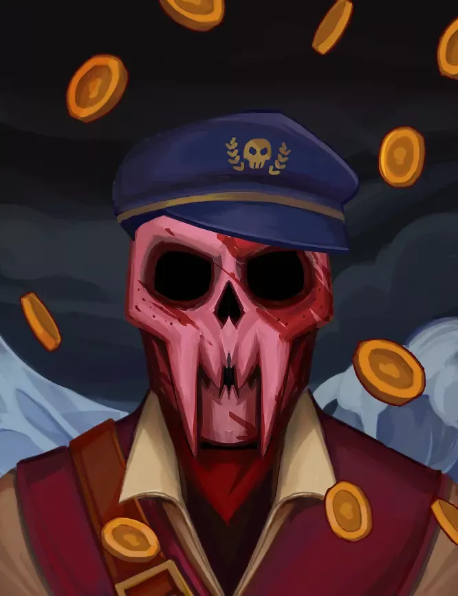 Skullx #4668